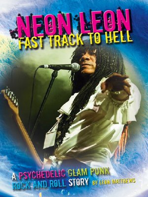 cover image of Neon Leon Fast Track to Hell